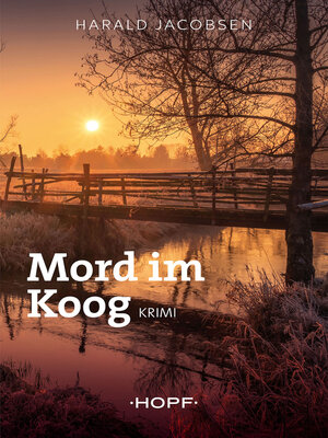 cover image of Mord im Koog